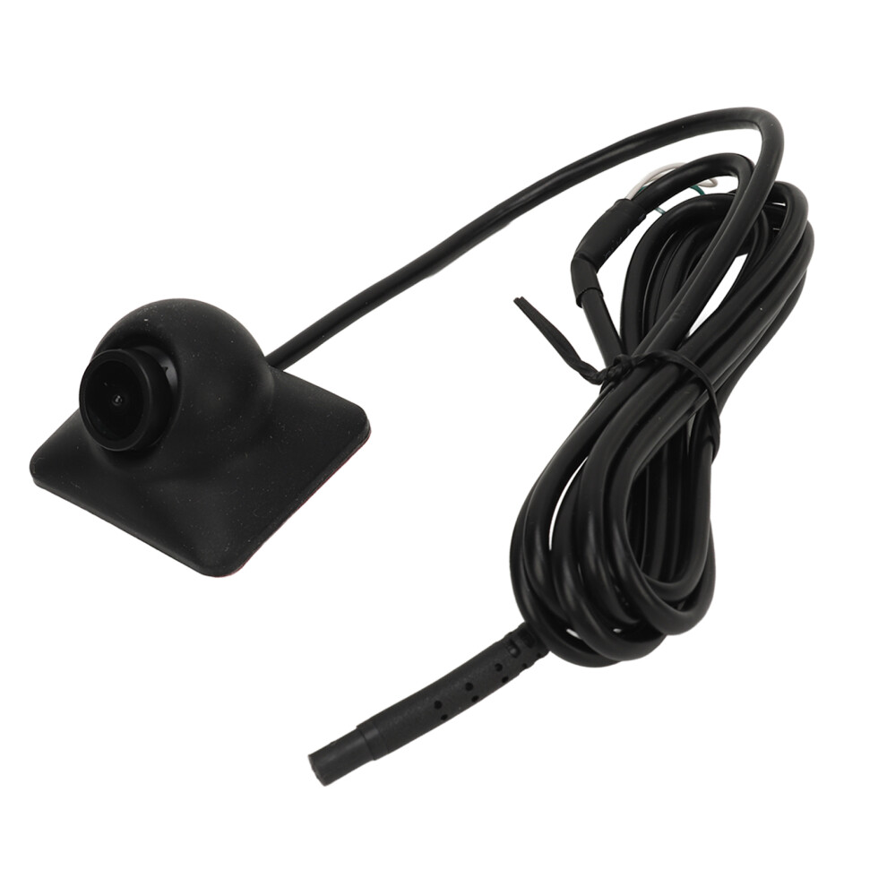 120 Wide Night Vision Side View Camera Ip68 Waterproof For Rv Trucks 8451338293404