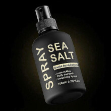 Based Sea Salt Spray for Men, Natural Finish Sea Salt Spray for Hair, Volumizing & Texturing, Light & Non-Greasy Hair Styling Spray Men's Valentines D