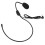 Headset Microphone 4-Pack Adjustable For Voice Amplifier For Stage Performances Conferences 1