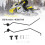Durable Snowmobile Ice Scratchers Kit 4E565768 - Easy Installation 5