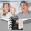 Laniska Snoring Nose Care Set Reduce Snoring Improve Sleep Soothes Nose Patch Care 2