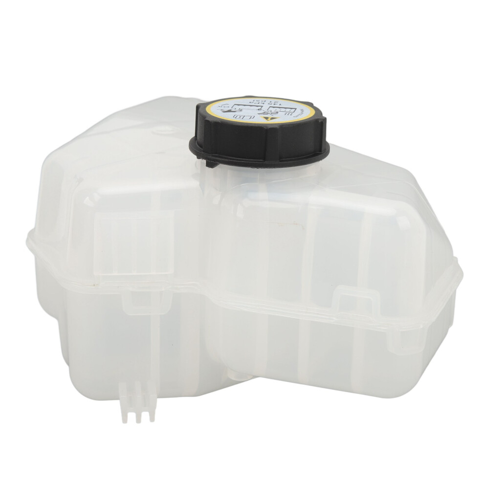 Radiator Coolant Reservoir For Fiesta 8V218k218ab With Cap Replacement 4391338296194