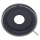 Aluminum Alloy Lens Diaphragm 3-52mm Silver Iris 11