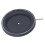 Aluminum Alloy Lens Diaphragm 3-52mm Silver Iris 12