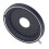 2.5-36mm Adjustable Iris Diaphragm, 50mm OD 14
