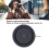 Aluminum Alloy Lens Diaphragm 3-52mm Silver Iris 3