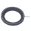 Aluminum Alloy Lens Diaphragm 3-52mm Silver Iris 7