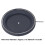 Aluminum Alloy Lens Diaphragm 3-52mm Silver Iris 5