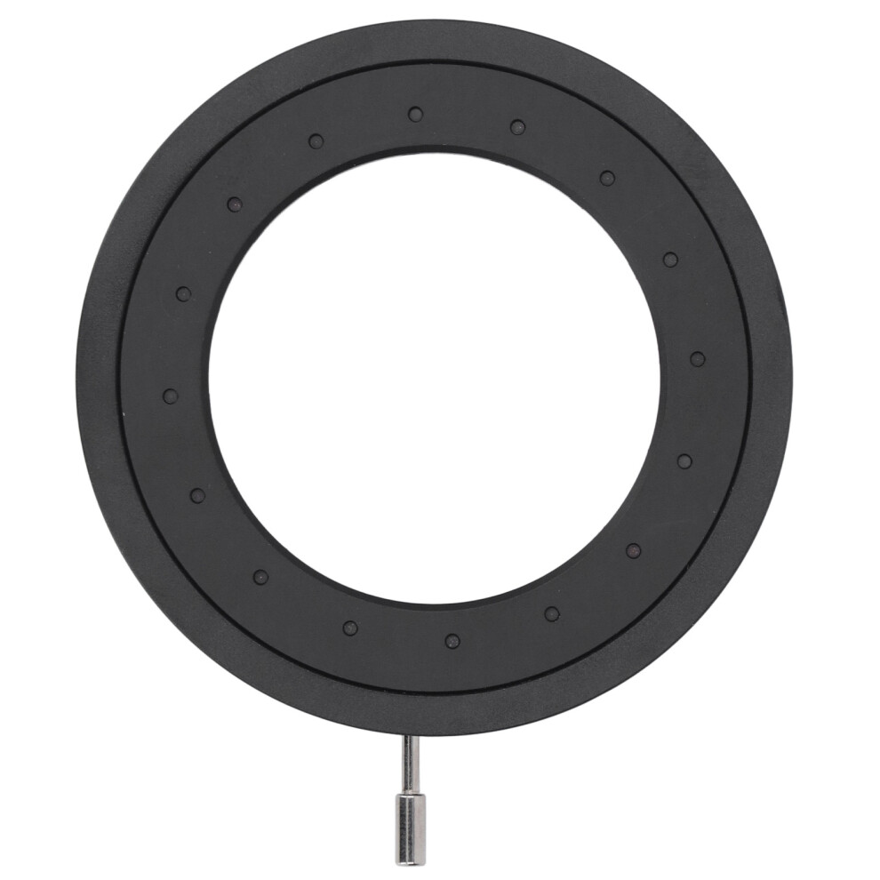 Adjustable 2-50Mm Aluminum Alloy Iris Diaphragm For Cameras & Microscopes 9331338298359