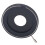 Aluminum 59g 2-50mm Adjustable Iris Diaphragm 5