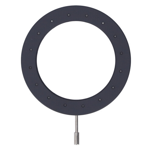 Aluminum 59g 2-50mm Adjustable Iris Diaphragm