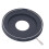 Aluminum 59g 2-50mm Adjustable Iris Diaphragm 12