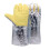 Aramid-hitzebeständige Handschuhe, 500 Grad, 36 cm 3