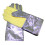 Aramid-hitzebeständige Handschuhe, 500 Grad, 36 cm 10