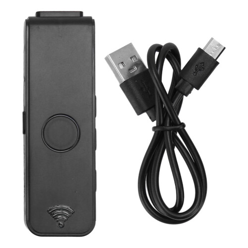 1080P Mini Body Cam, 64GB Support, Night Vision, WiFi 1