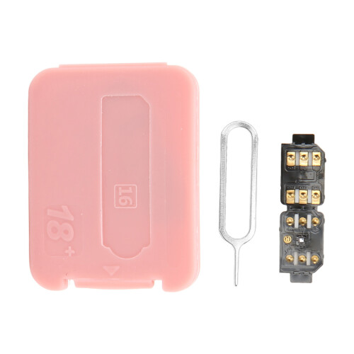 Versatile 5G Unlocking Sticker Compatible with iPhone 6 to 14 Models 1