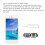 Versatile 5G Unlocking Sticker Compatible with iPhone 6 to 14 Models 3