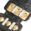 Versatile 5G Unlocking Sticker Compatible with iPhone 6 to 14 Models 10