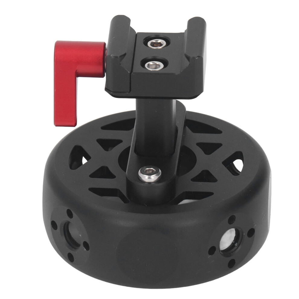 Nato Lock Clamp For Dslr Camera Rig 3/8In Aluminium Alloy Weight Light 9321338300152