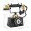 Vintage Harz-Telefon Modell-Deko 18x16x8 cm 11