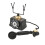 Vintage Harz-Telefon Modell-Deko 18x16x8 cm 5