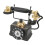 Vintage Harz-Telefon Modell-Deko 18x16x8 cm 4