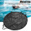 Wetsuit-Tasche 600D Nylon, 90cm/35.43in, Schwarz 3