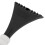Auto-Windschutzscheibe-Schaufel 55 g 2710,53,5 cm Schwarz 3