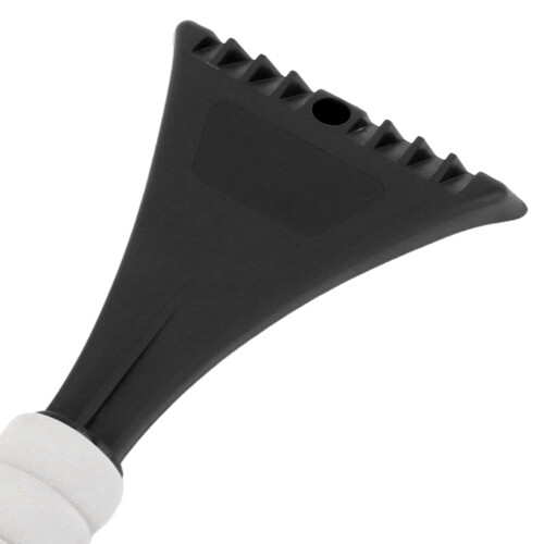 Auto-Windschutzscheibe-Schaufel 55 g 2710,53,5 cm Schwarz 2