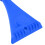 Blaue EVA Auto-Windschutzscheiben-Schaufel 2710,53,5 cm 12