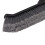 Schneebürste Eiskratzer 66cm/26in, 8,9oz, Grau/Rot 5