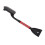 Schneebürste Eiskratzer 66cm/26in, 8,9oz, Grau/Rot 14