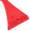 Auto-Windschutzscheibe-Schaber EVA 27x10,5x3,5 cm Rot 55 g 9