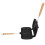 Double Side Sandwich Maker Pan with Detachable Handle, Aluminum Alloy 11