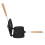 Double Side Sandwich Maker Pan with Detachable Handle, Aluminum Alloy 7