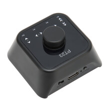 Bluetooth-Seiten-Turner Pedal Wiederaufladbarer kabelloser Multimedia-Controller Tastenschalter für Tablet und Telefon