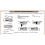 Flexible Adjustable Drawer Combination Lock, Key & Password Safety Lock for File Cabinets 5