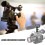 Microphone Shock Absorber Mount - Anti-Vibration Microphone Mount - Shockproof Holder - For Home Studio 2