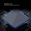 PCIe to SATA 3.0 Expansion Card 2 Ports 6Gbps RAID Controller 3