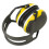 Foldable Noise Cancelling Ear Muffs for Sleeping & Work, Yellow 14