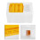 Box Beekeeping Pollination Tool With Whitewashed Temperature-Controlled Box 3