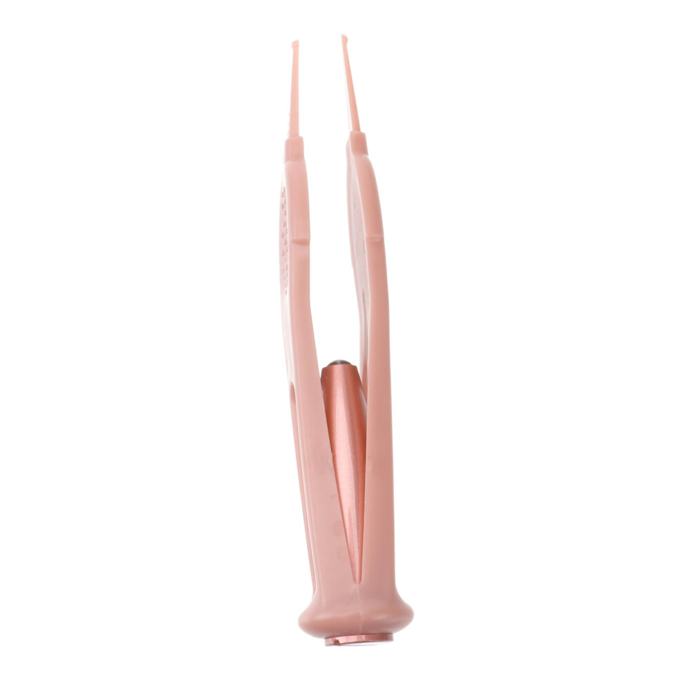 Light Booger Tweezers Led Nose Cleaning Tool For Nose And Eye Care Stainless Steel Slim Tip