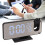LED-Projektionswecker 200 mAh 274 g Schwarz 13