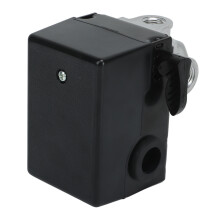 IR 23474653A 4-Port Metall-Druckschalter 1/4inNPT