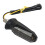 TL-12V Mini gelbe LED-Blinker 4 Stück 1200 lm 12