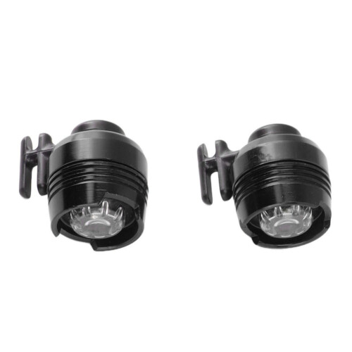 2 Stück Schuh-LED-Leuchte, 3 Modi, IPX5, 640 mAh 1
