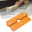 Router Table Plate with Accessories, Engineering Plastic, Durable Trimming Tools 3