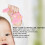 Baby Pink Silicone Game Controller Teether Toy – Soft & Safe Baby Teether 3