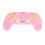 Baby Pink Silicone Game Controller Teether Toy – Soft & Safe Baby Teether 1