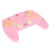 Baby Pink Silicone Game Controller Teether Toy – Soft & Safe Baby Teether 12